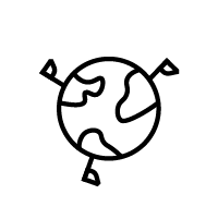 Utbytesstudier ikon